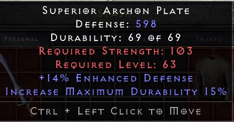 Superior items and sockets .